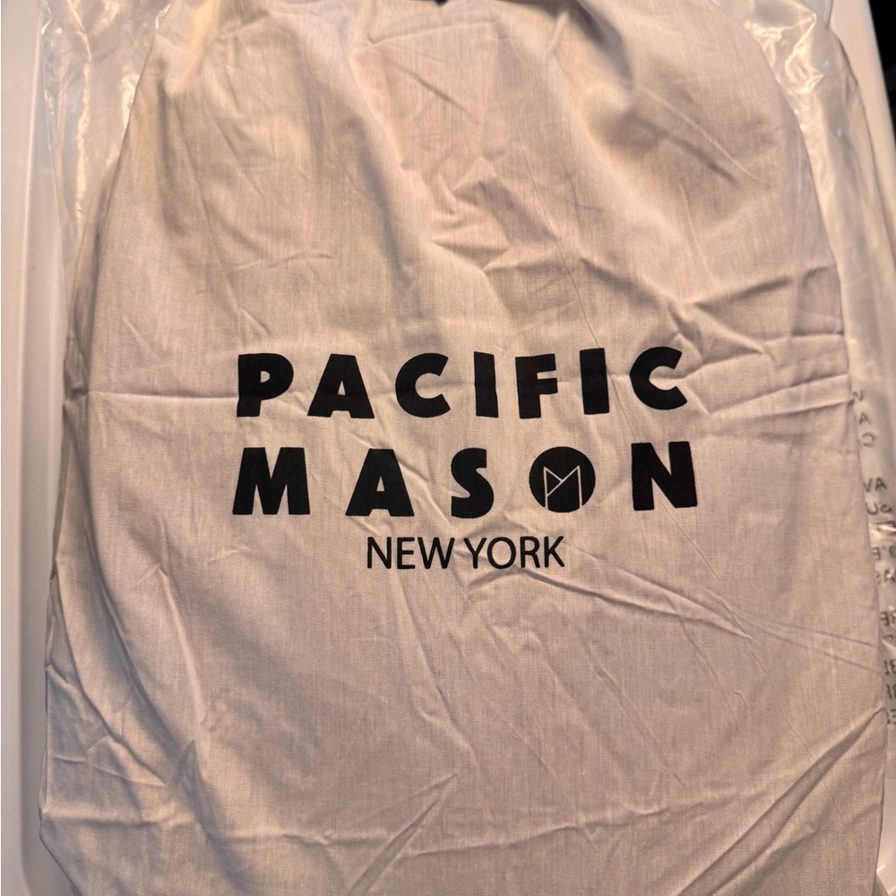 Pacific Mason CAMA (M) NEOPRENE ELITE BORDEAUX Backpack - Picture 4 of 9